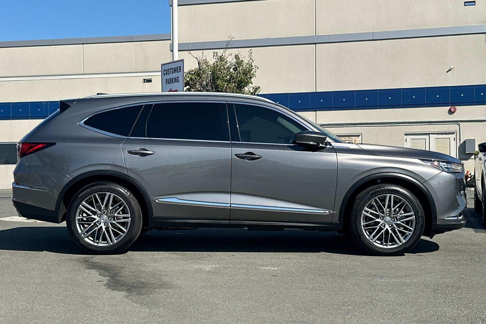 2023 Acura MDX Advance SH-AWD