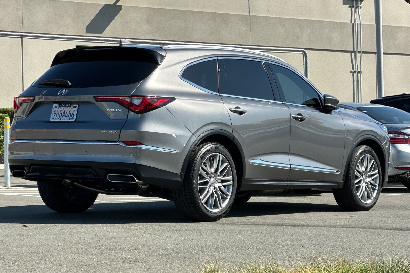 2023 Acura MDX Advance SH-AWD
