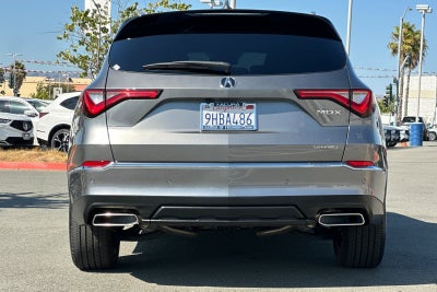 2023 Acura MDX Advance SH-AWD