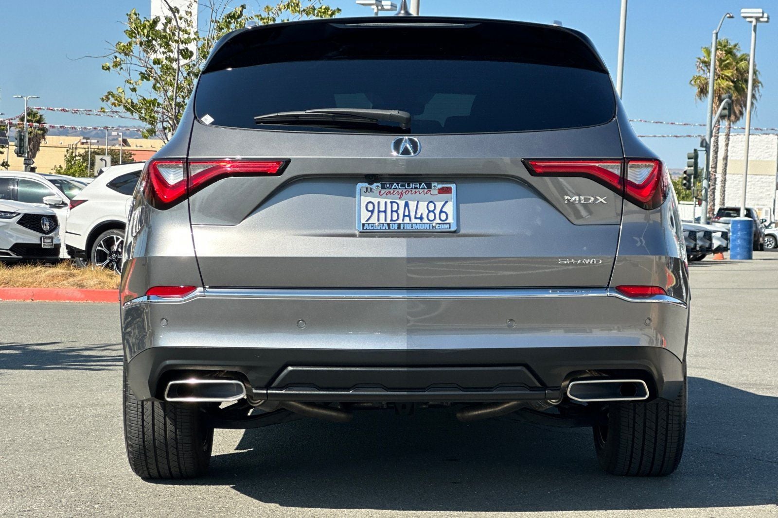 2023 Acura MDX Advance SH-AWD