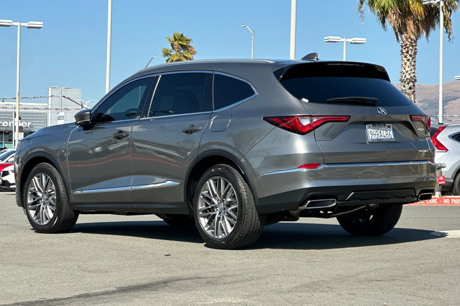 2023 Acura MDX Advance SH-AWD
