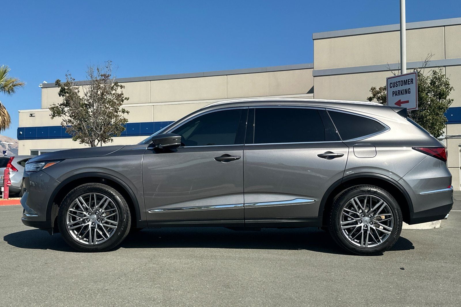 2023 Acura MDX Advance SH-AWD