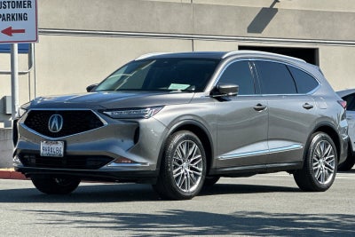 2023 Acura MDX Advance SH-AWD