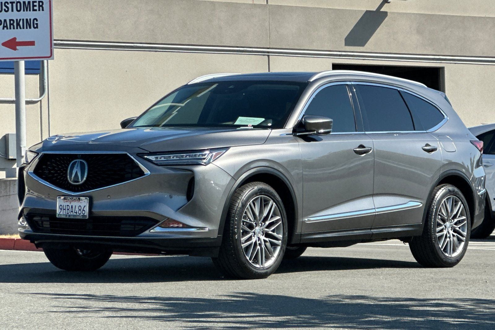 2023 Acura MDX Advance SH-AWD