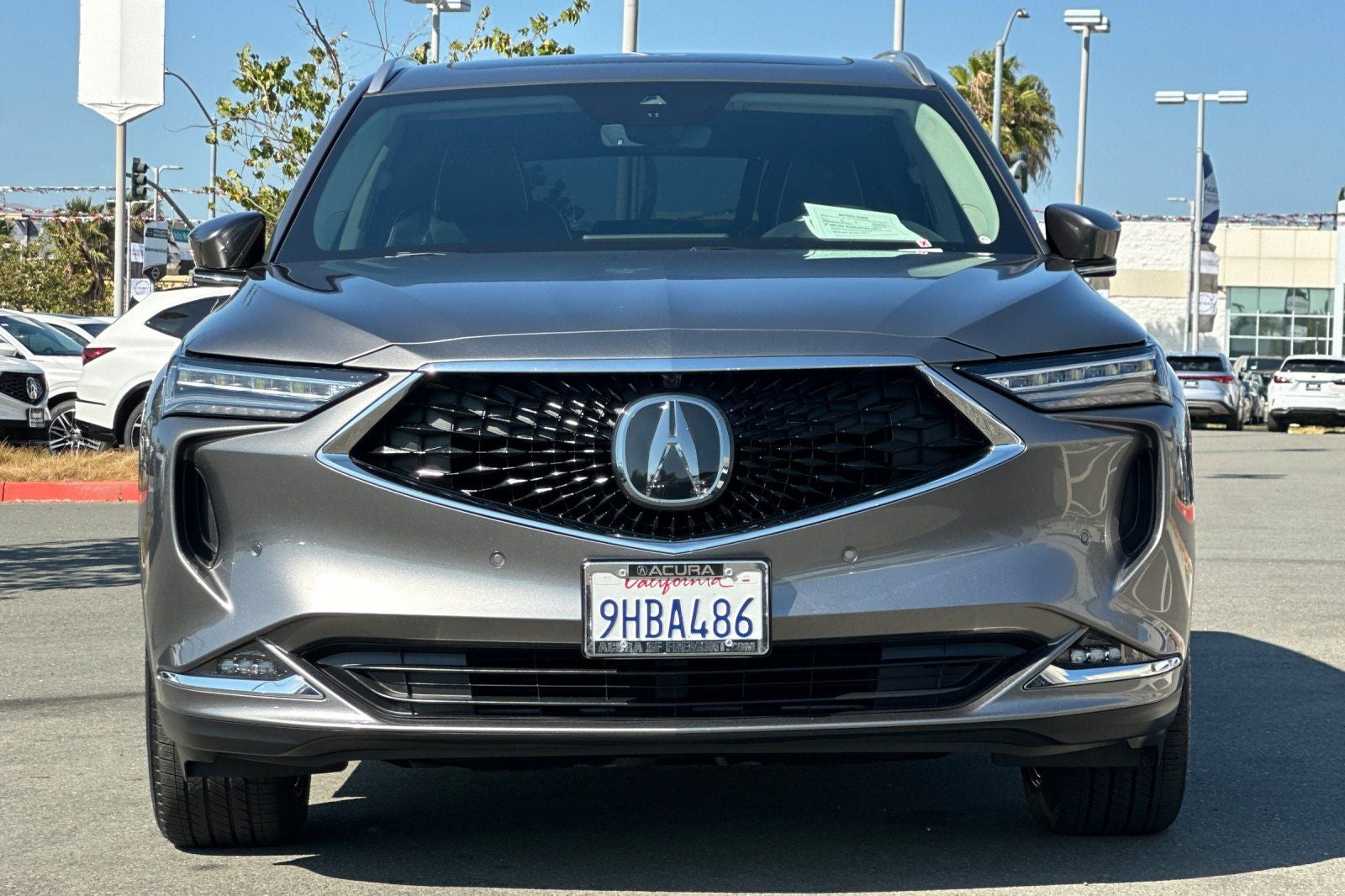 2023 Acura MDX Advance SH-AWD