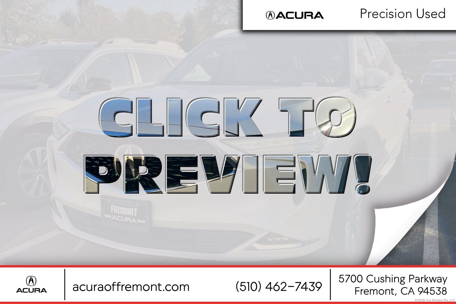 2022 Acura MDX