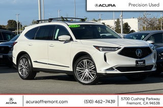 2022 Acura MDX Advance SH-AWD
