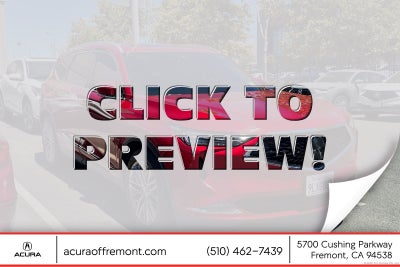 2024 Acura MDX Advance SH-AWD