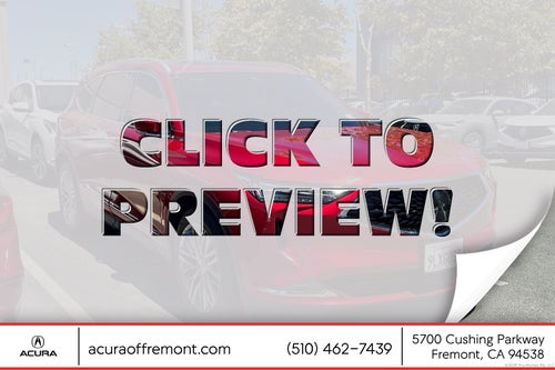 2024 Acura MDX Advance SH-AWD