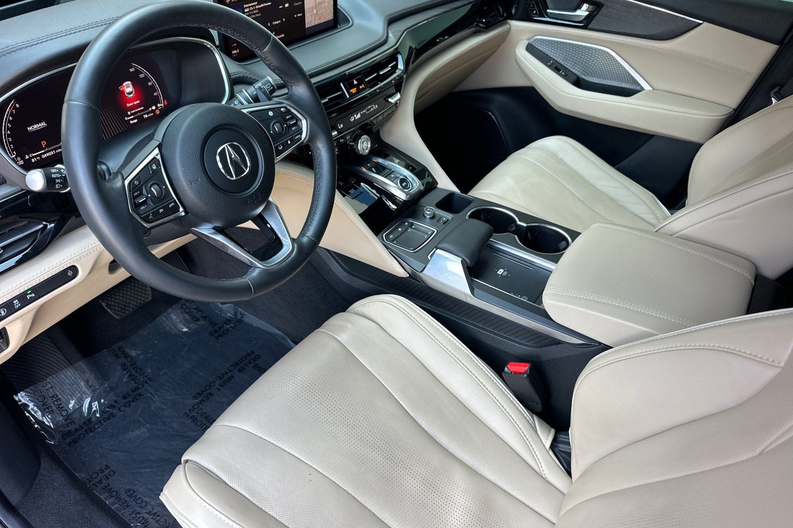 2024 Acura MDX Advance SH-AWD
