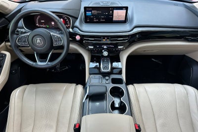 2024 Acura MDX Advance SH-AWD