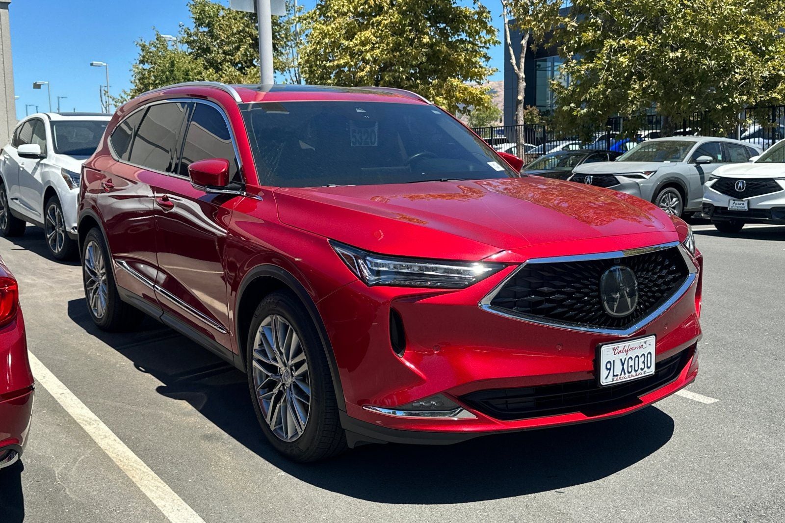 2024 Acura MDX Advance SH-AWD