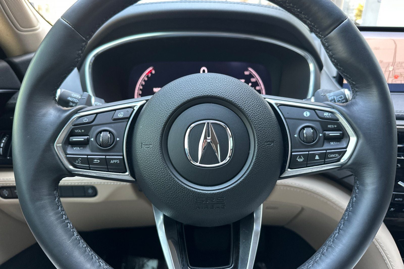 2024 Acura MDX Advance SH-AWD
