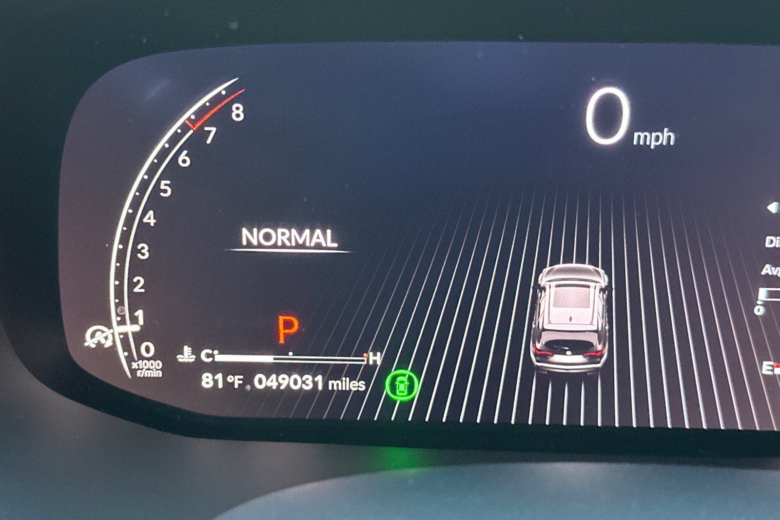 2024 Acura MDX Advance SH-AWD