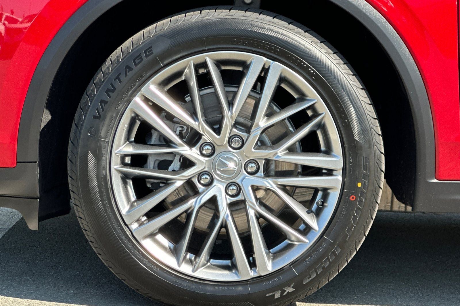 2024 Acura MDX Advance SH-AWD
