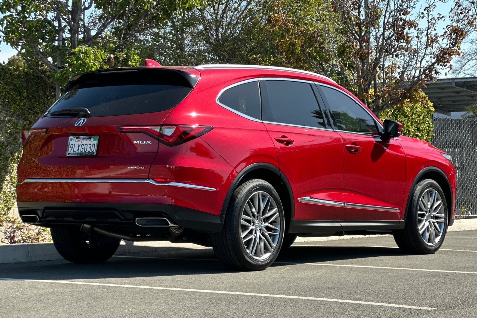 2024 Acura MDX Advance SH-AWD