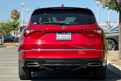 2024 Acura MDX Advance SH-AWD