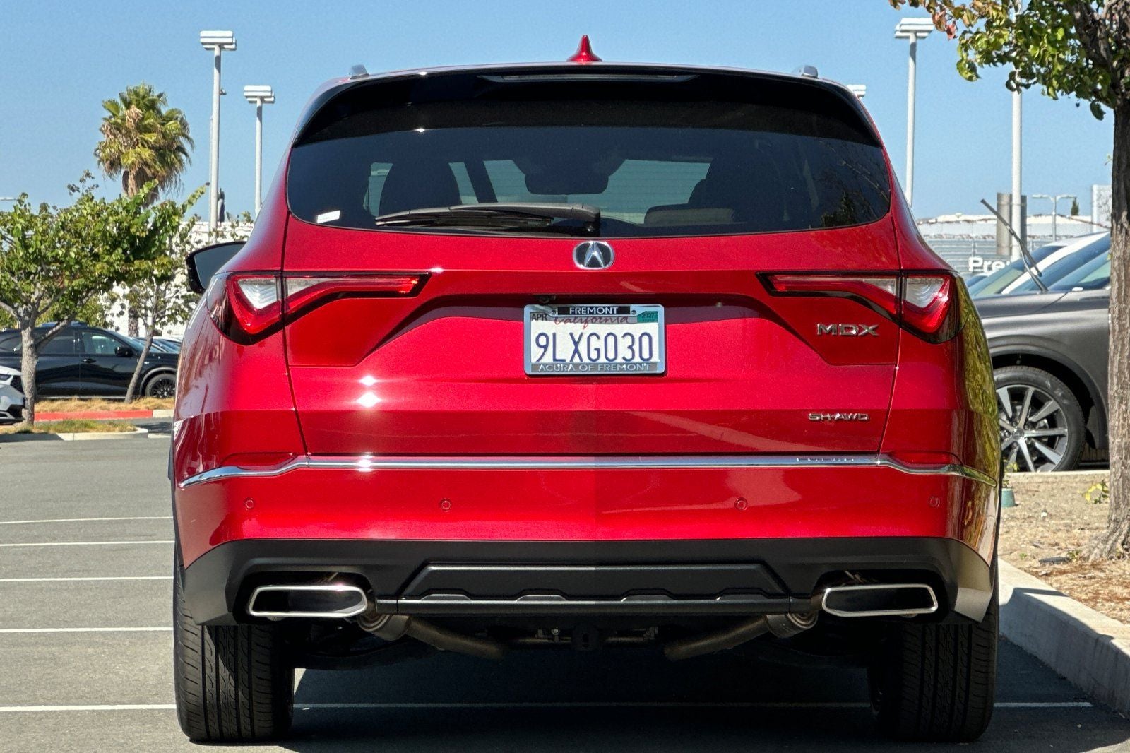 2024 Acura MDX Advance SH-AWD