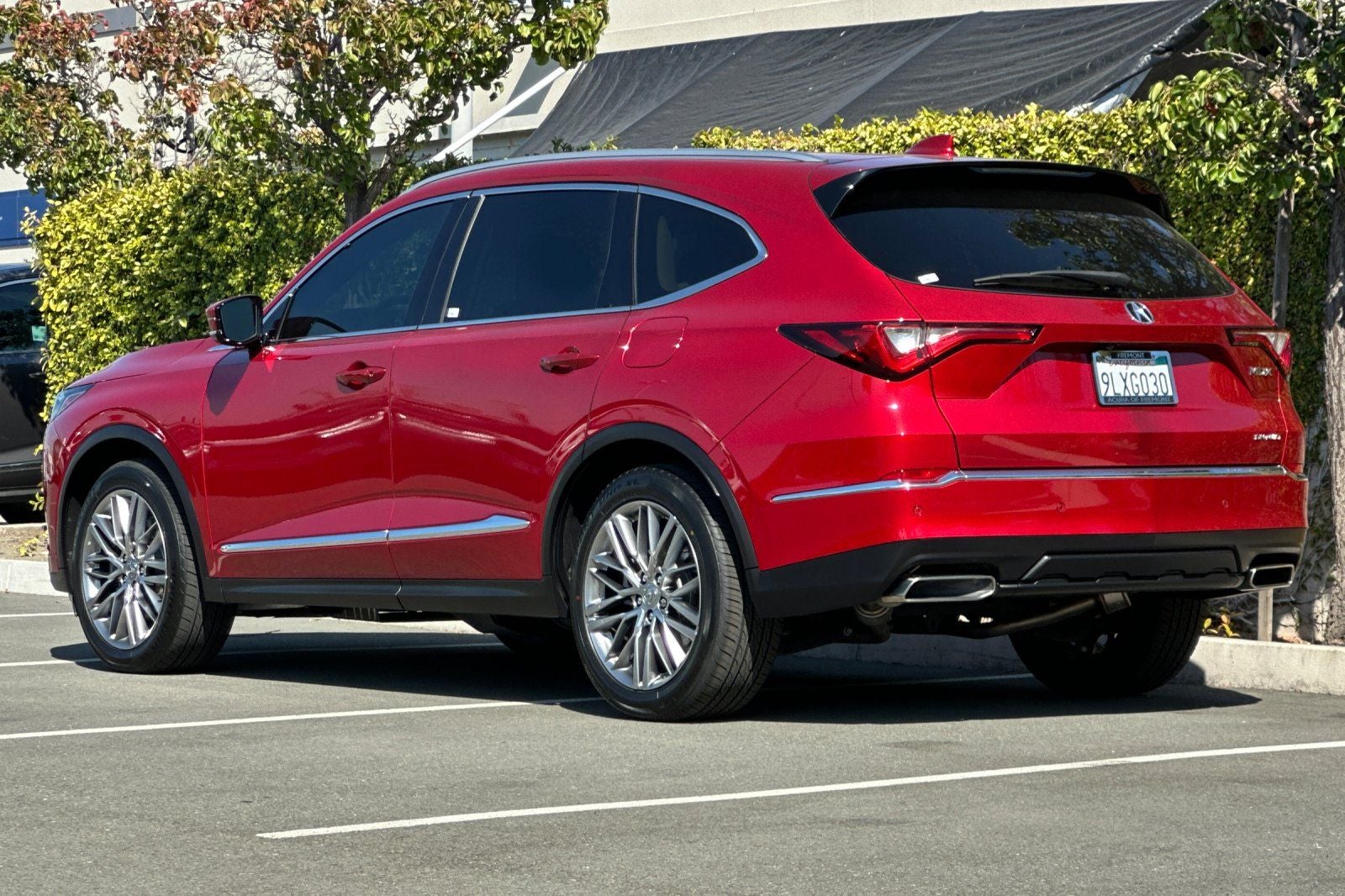 2024 Acura MDX Advance SH-AWD