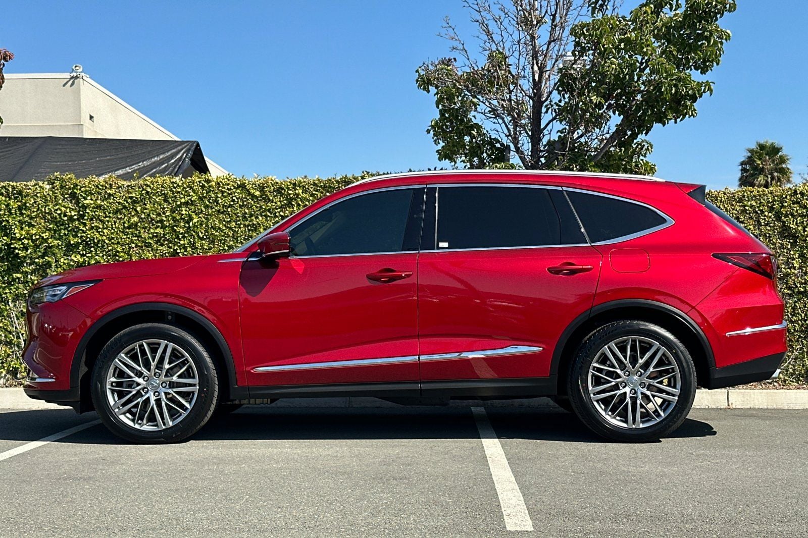 2024 Acura MDX Advance SH-AWD
