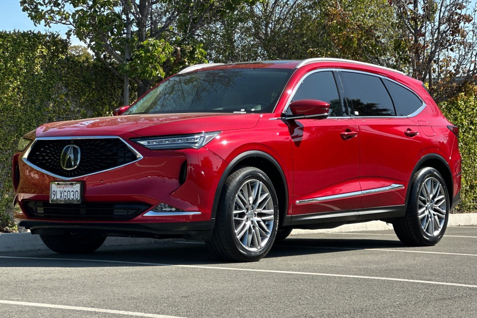 2024 Acura MDX Advance SH-AWD