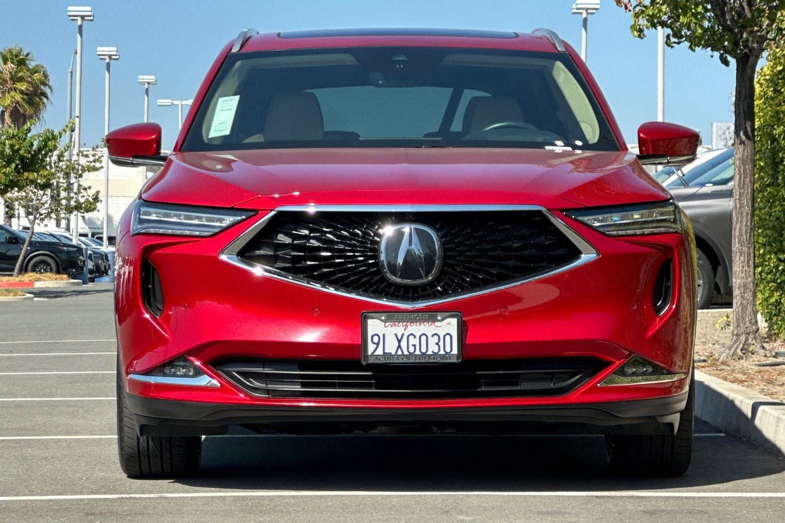 2024 Acura MDX Advance SH-AWD