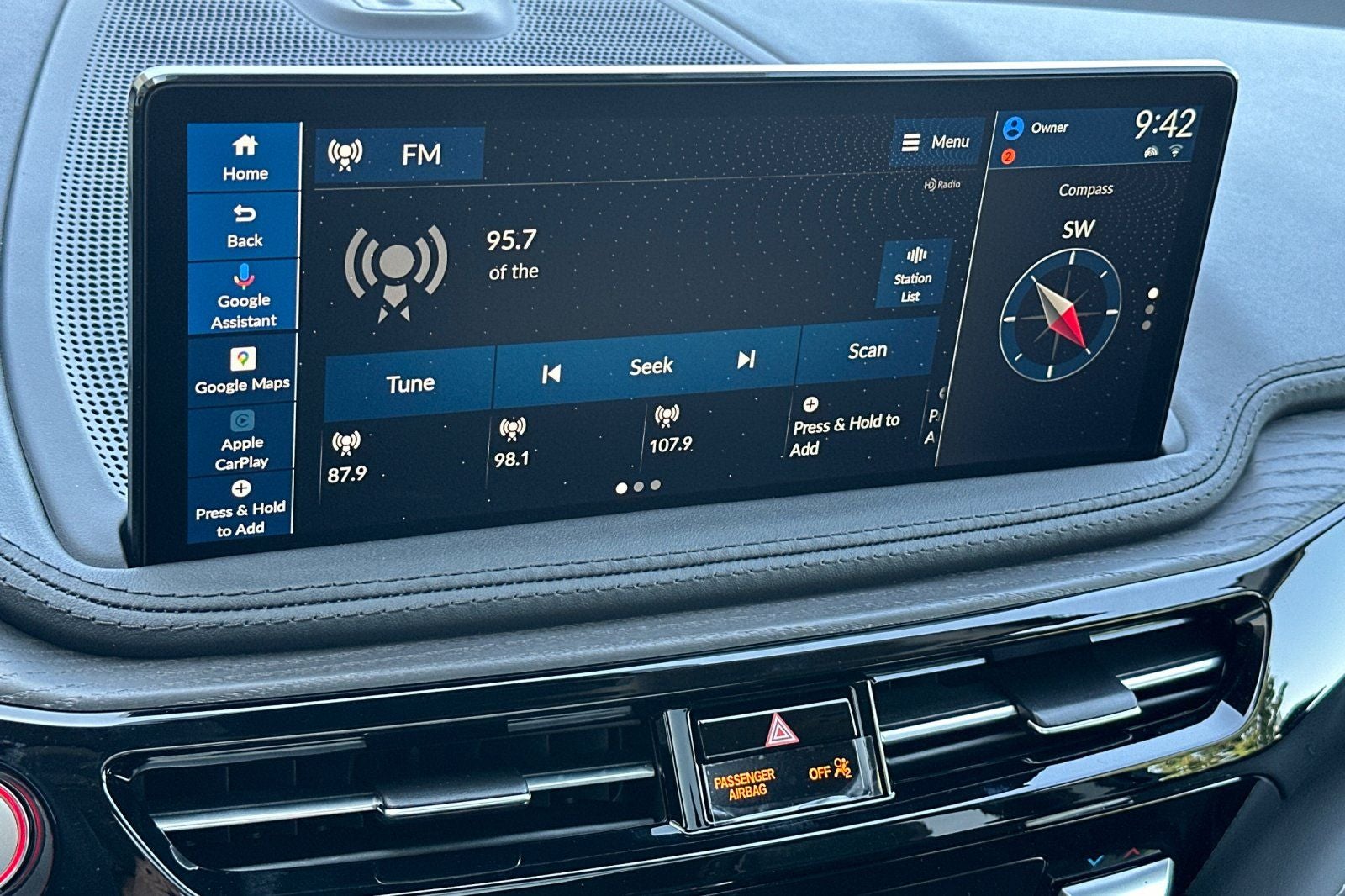 2026 Acura MDX Advance Package SH-AWD