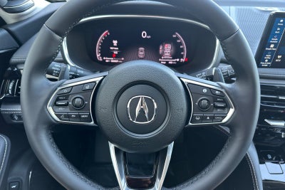 2026 Acura MDX Advance Package SH-AWD