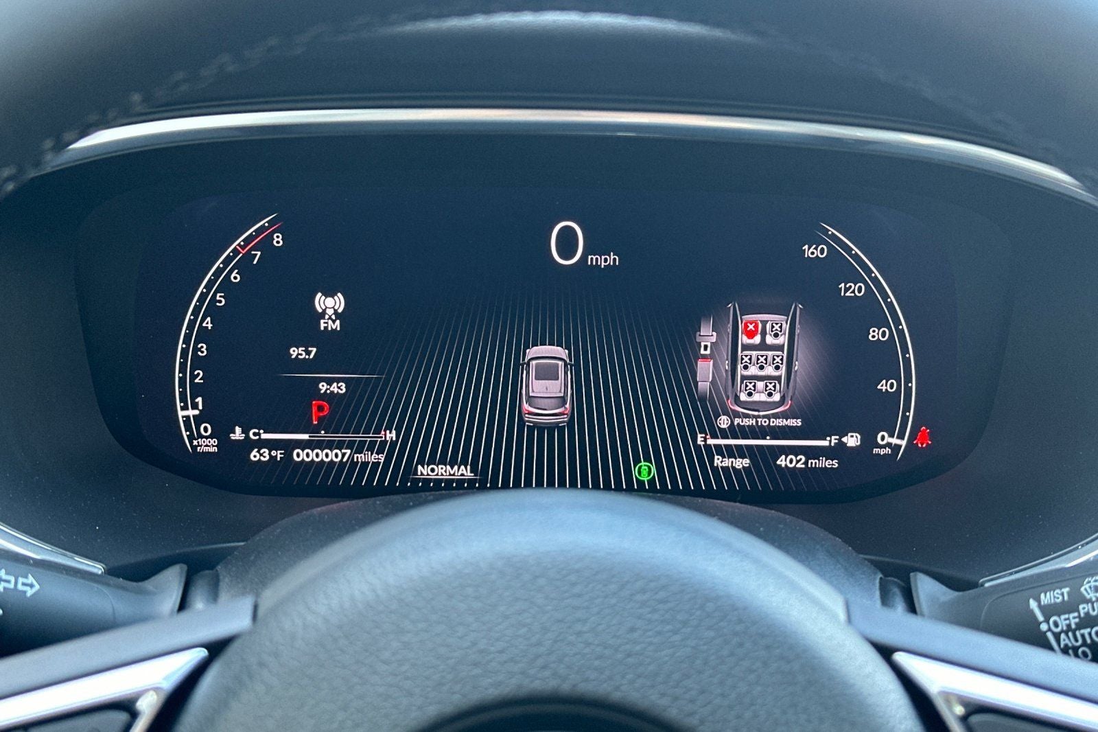 2026 Acura MDX Advance Package SH-AWD