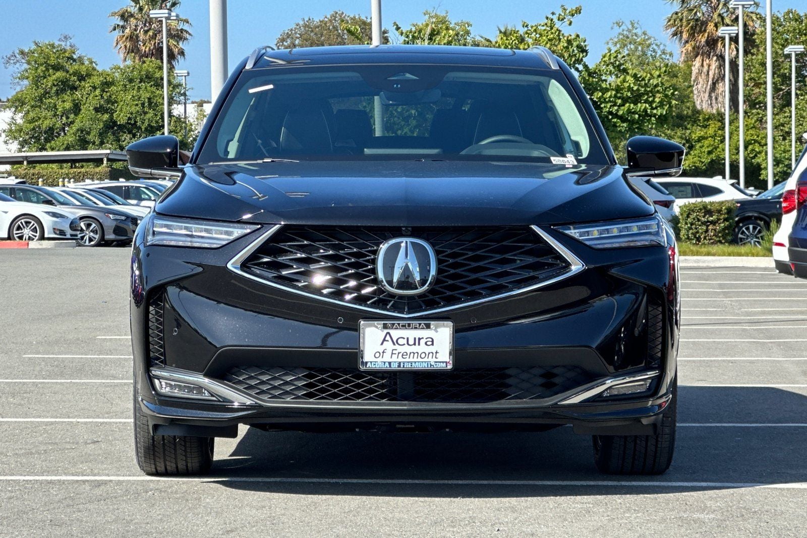 2026 Acura MDX Advance Package SH-AWD