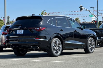 2026 Acura MDX Advance Package SH-AWD