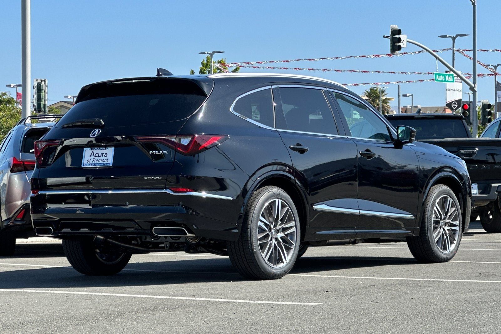2026 Acura MDX Advance Package SH-AWD