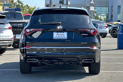 2026 Acura MDX Advance Package SH-AWD