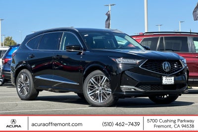 2026 Acura MDX Advance Package SH-AWD