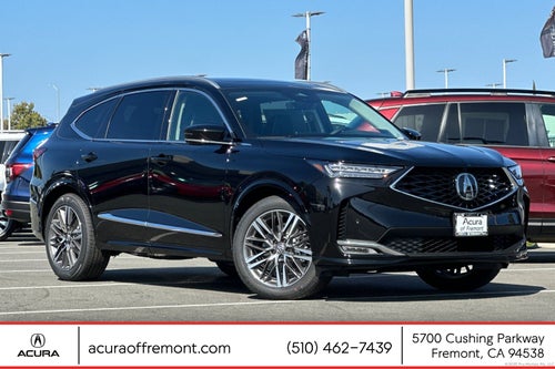 2026 Acura MDX Advance Package SH-AWD