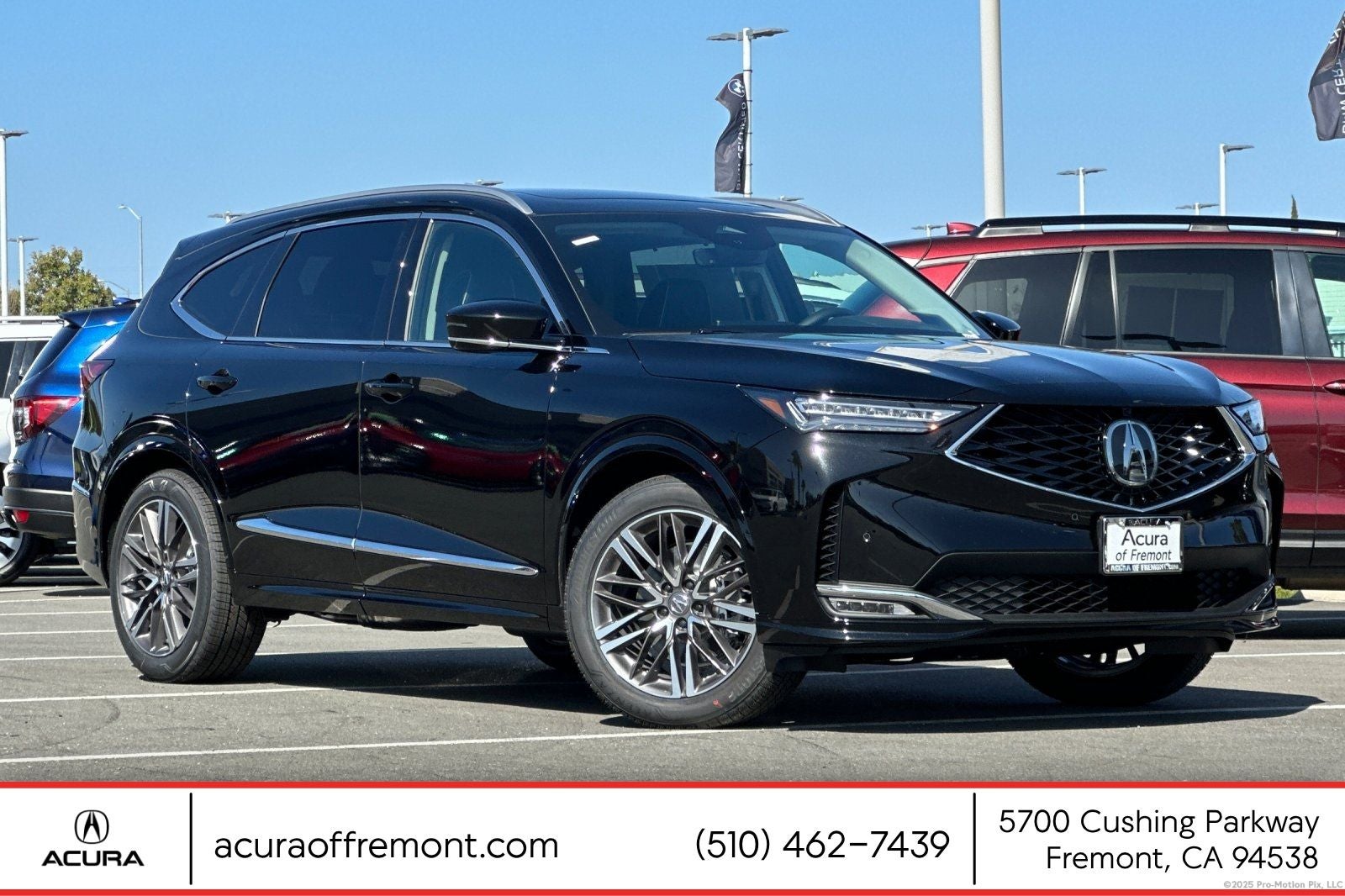 2026 Acura MDX Advance Package SH-AWD