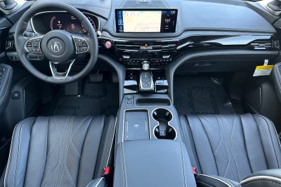 2026 Acura MDX Advance Package SH-AWD