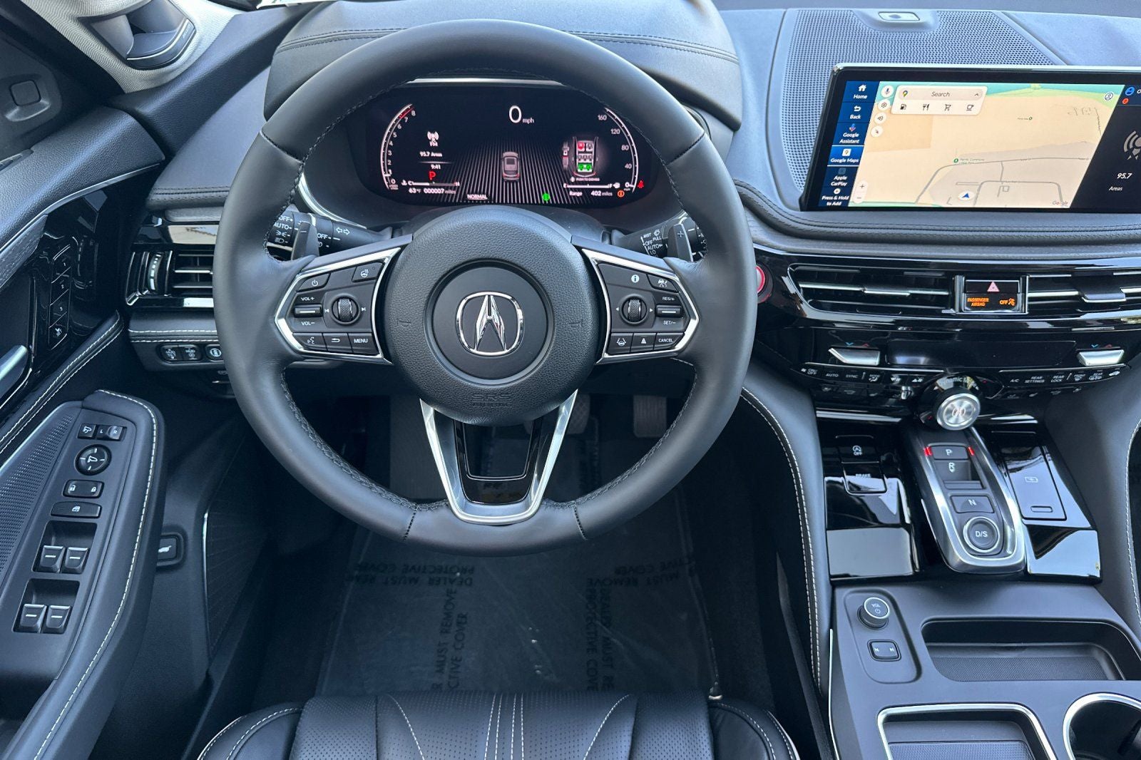 2026 Acura MDX Advance Package SH-AWD