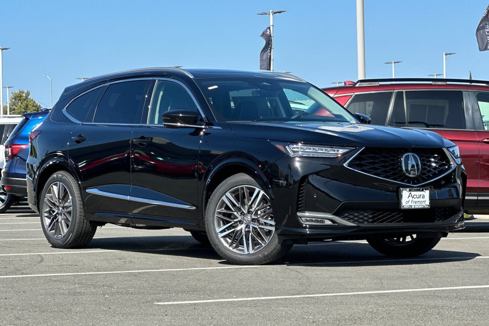 2026 Acura MDX Advance Package SH-AWD
