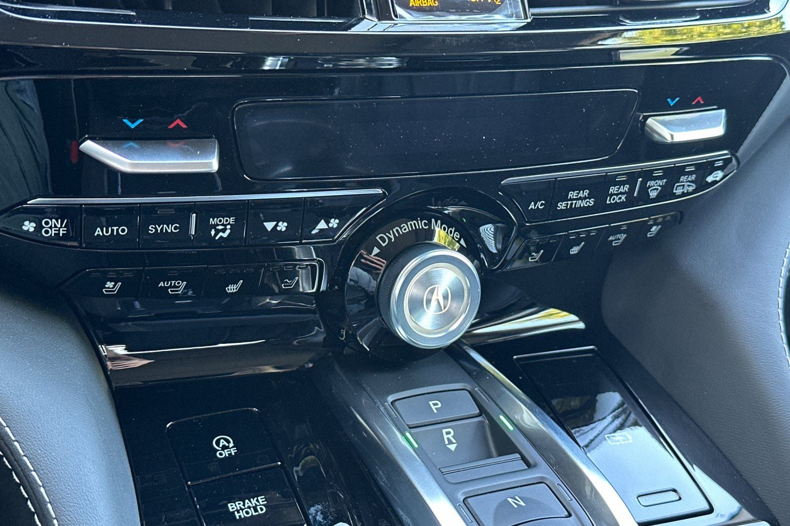 2026 Acura MDX Advance Package SH-AWD