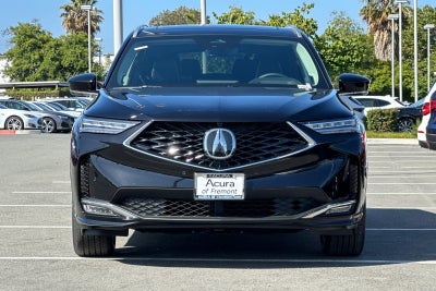 2026 Acura MDX Advance Package SH-AWD