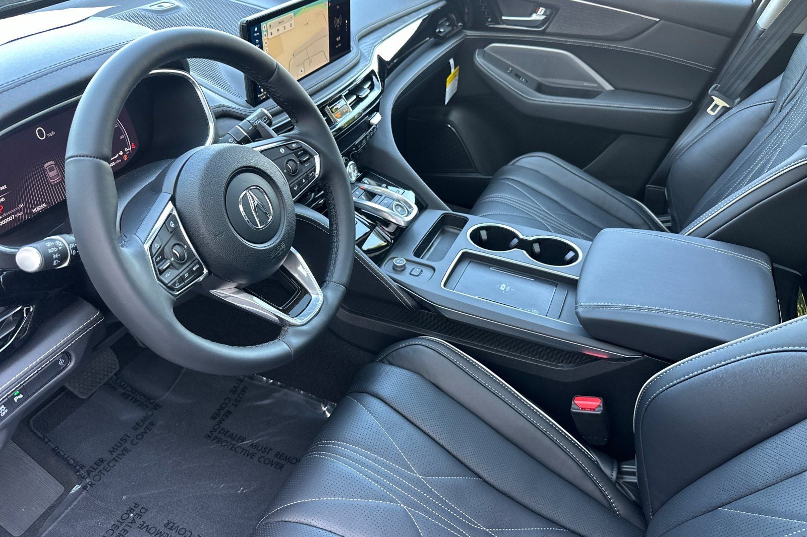 2026 Acura MDX Advance Package SH-AWD