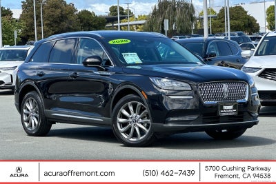 2020 Lincoln Corsair Standard