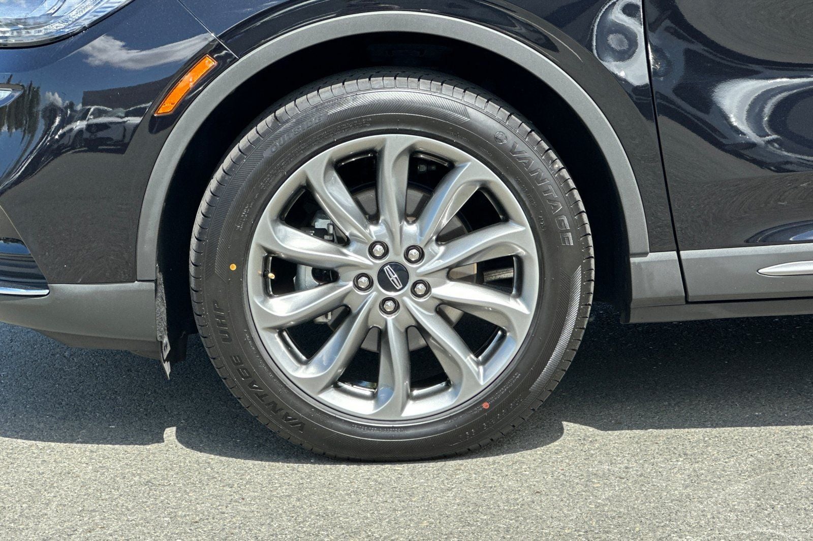 2020 Lincoln Corsair Standard