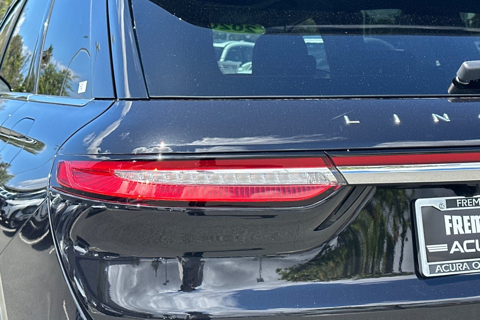 2020 Lincoln Corsair Standard