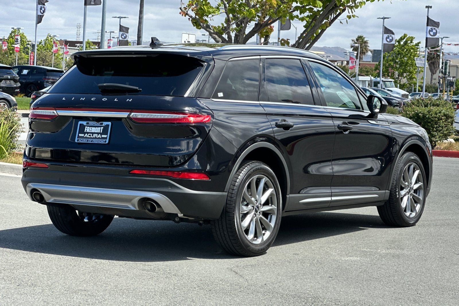 2020 Lincoln Corsair Standard