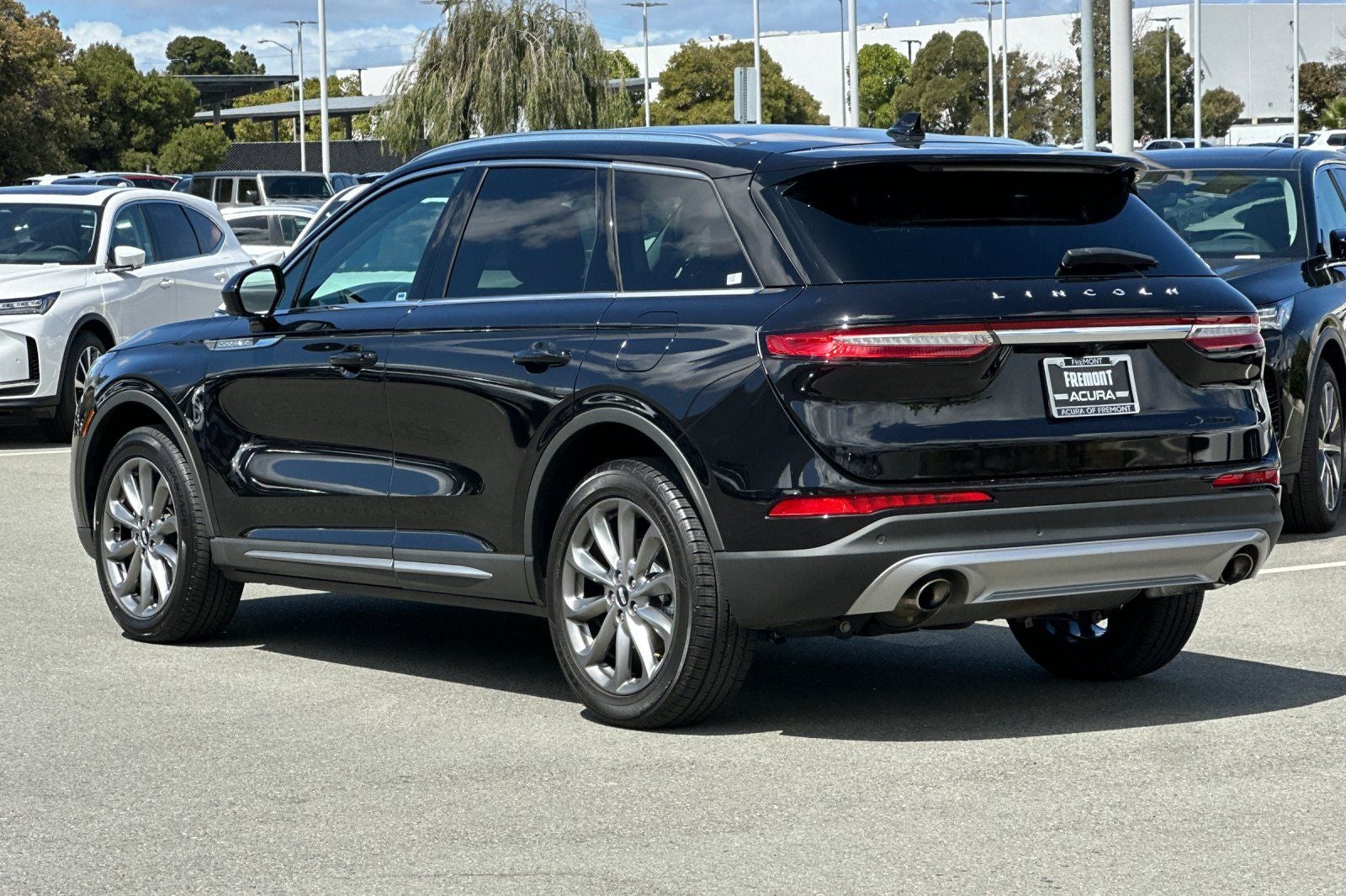 2020 Lincoln Corsair Standard