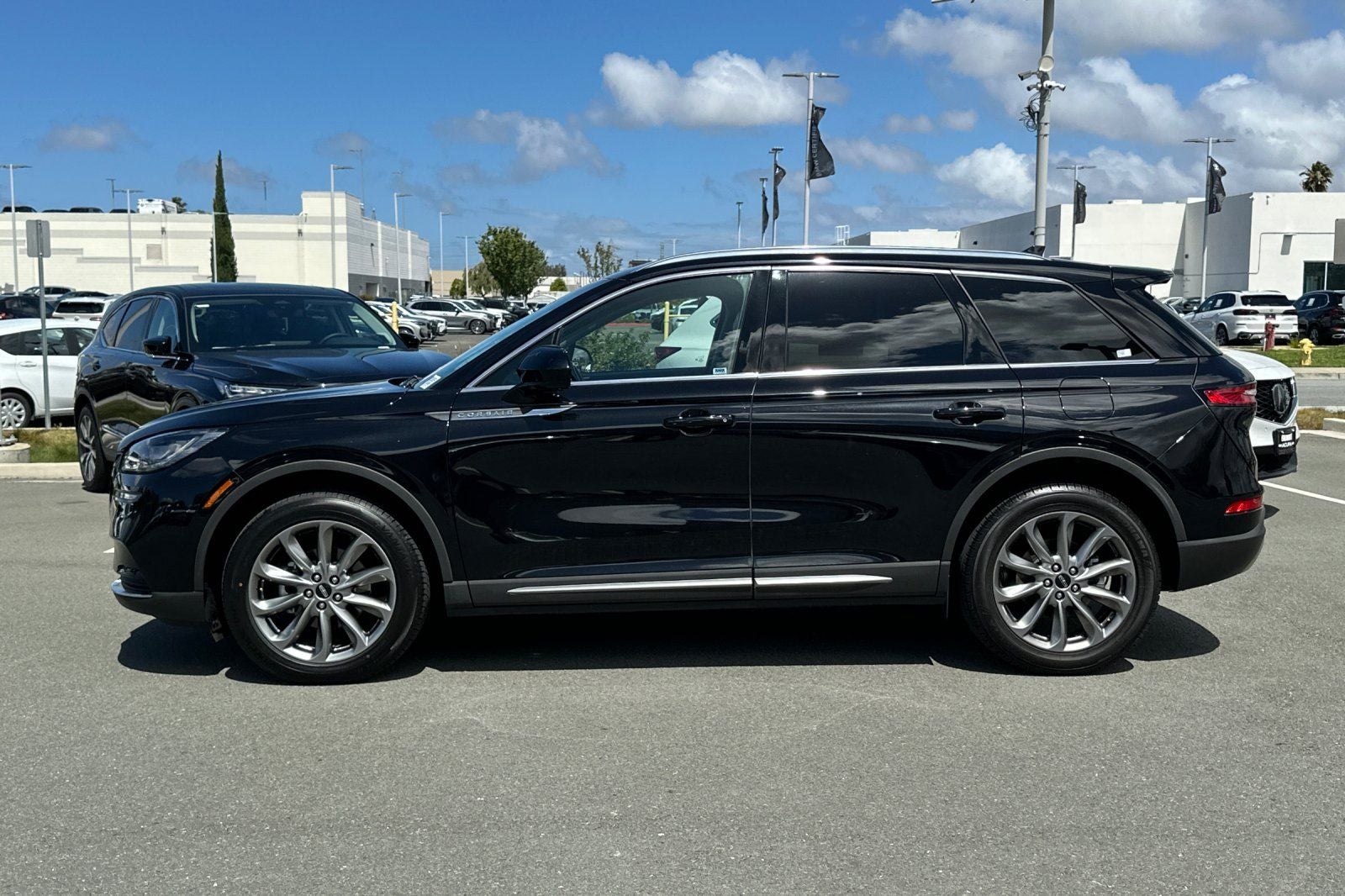 2020 Lincoln Corsair Standard