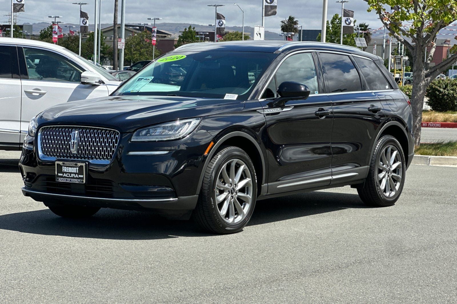 2020 Lincoln Corsair Standard