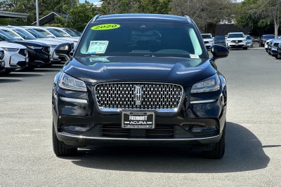 2020 Lincoln Corsair Standard